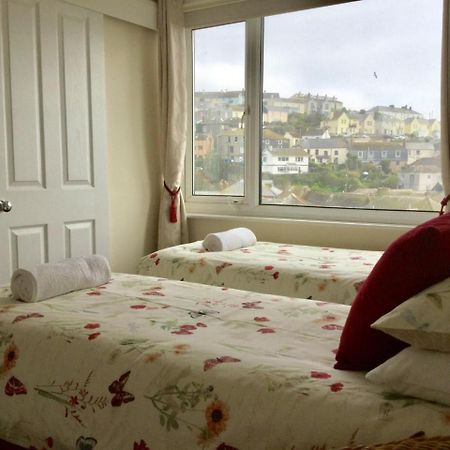 Bed and Breakfast Buckingham House Mevagissey Exterior foto