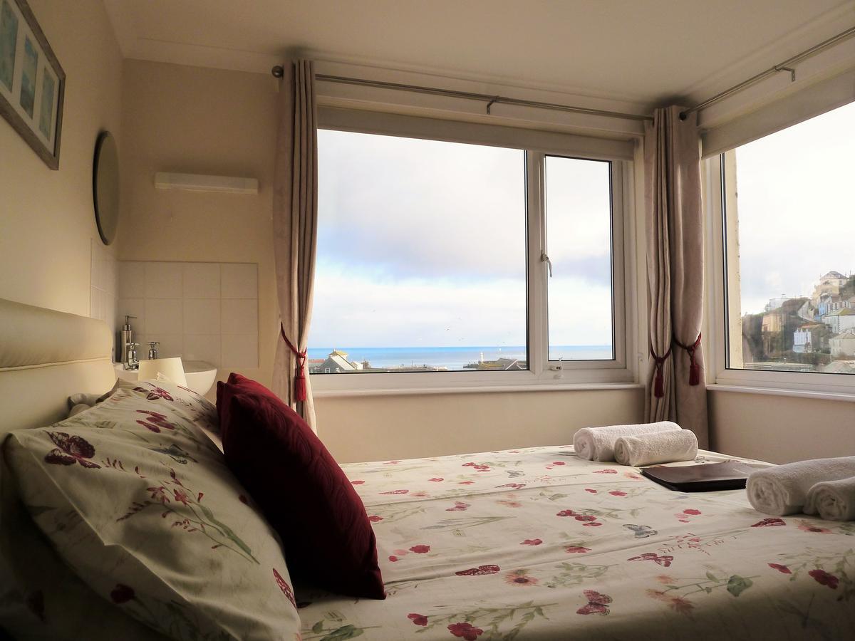 Bed and Breakfast Buckingham House Mevagissey Exterior foto