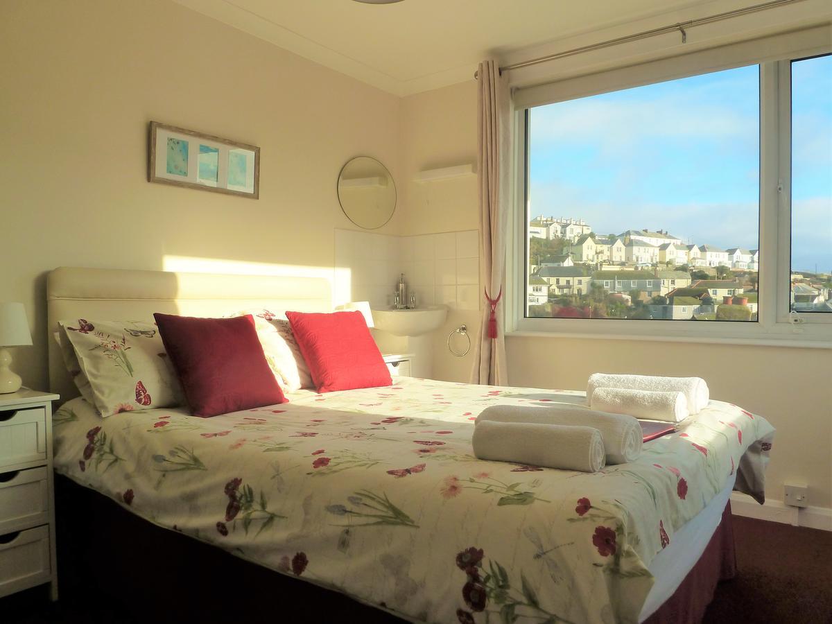 Bed and Breakfast Buckingham House Mevagissey Exterior foto