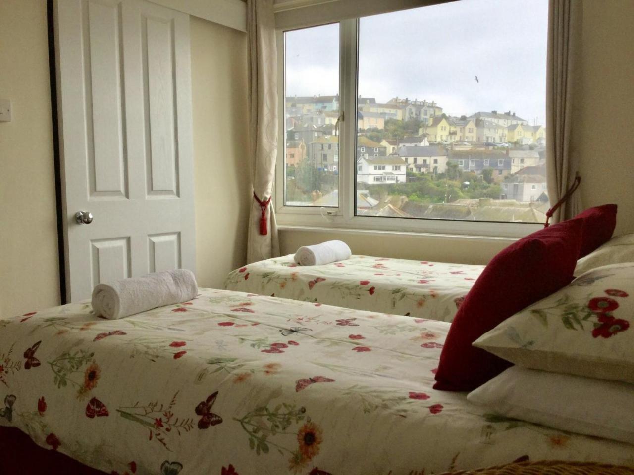 Bed and Breakfast Buckingham House Mevagissey Exterior foto