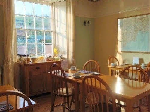 Bed and Breakfast Buckingham House Mevagissey Exterior foto
