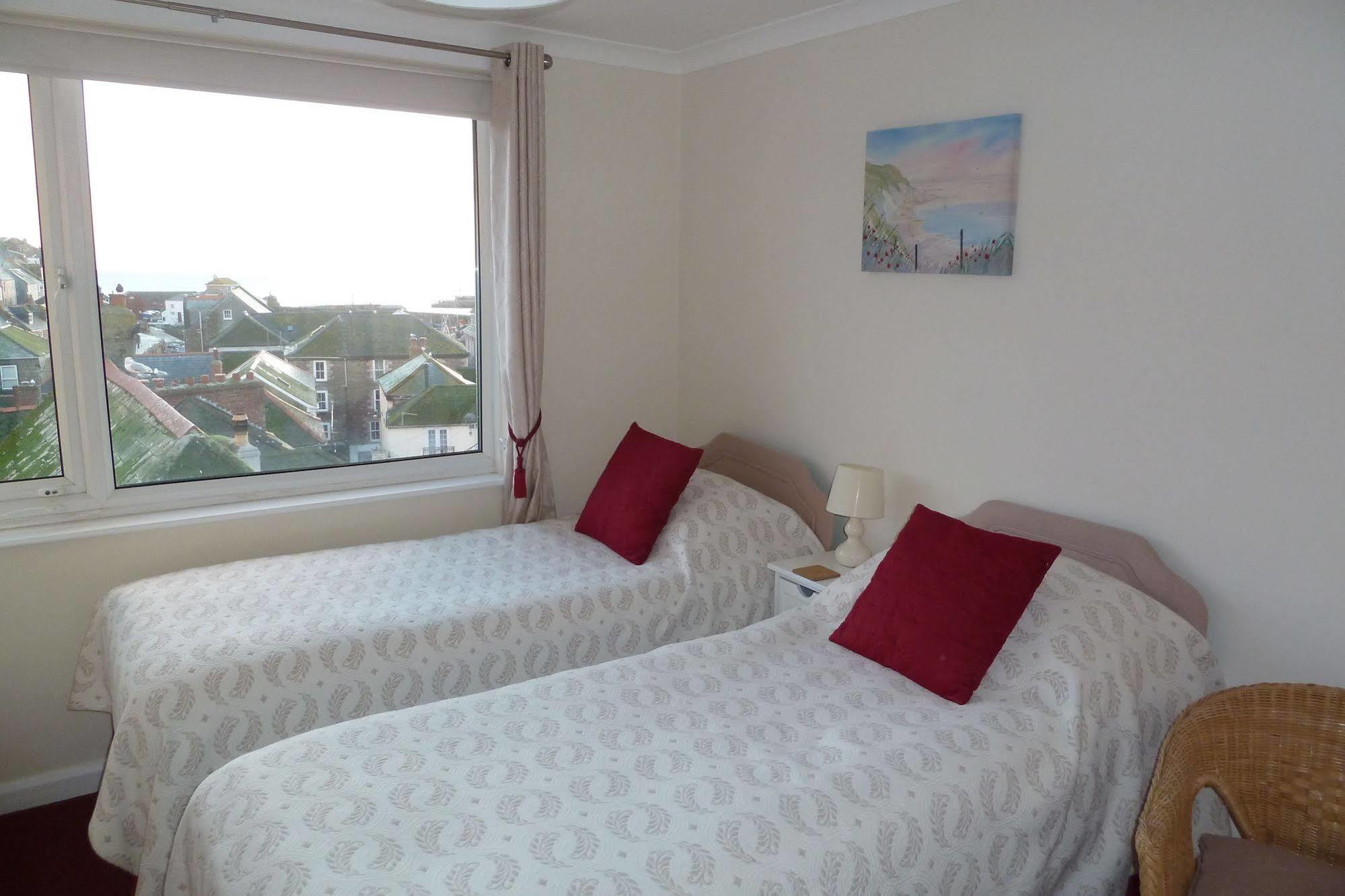 Bed and Breakfast Buckingham House Mevagissey Exterior foto