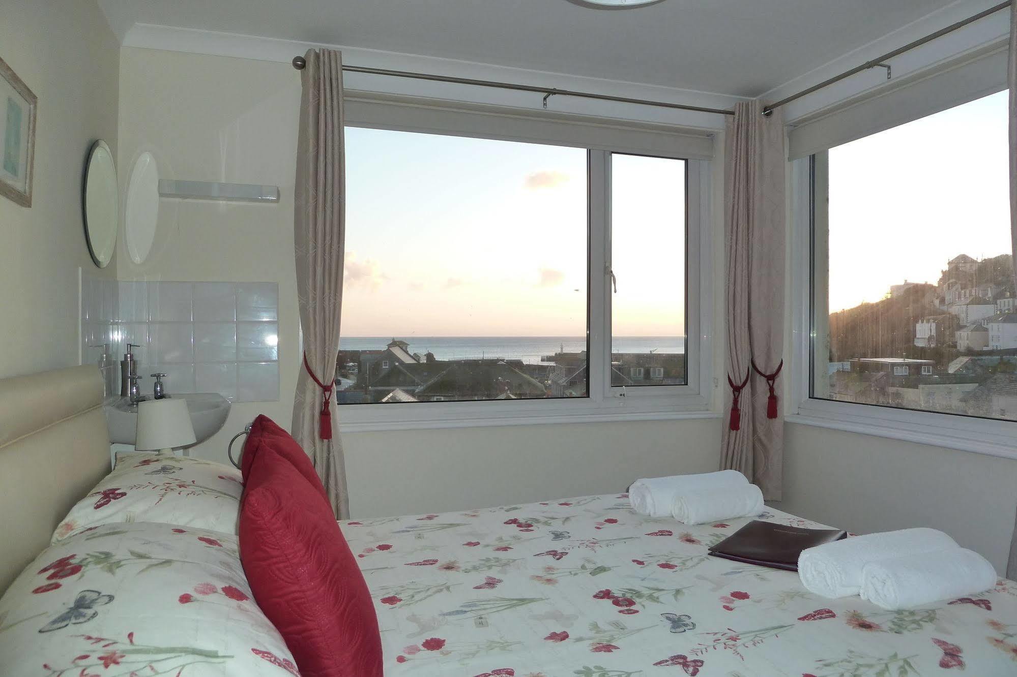 Bed and Breakfast Buckingham House Mevagissey Exterior foto