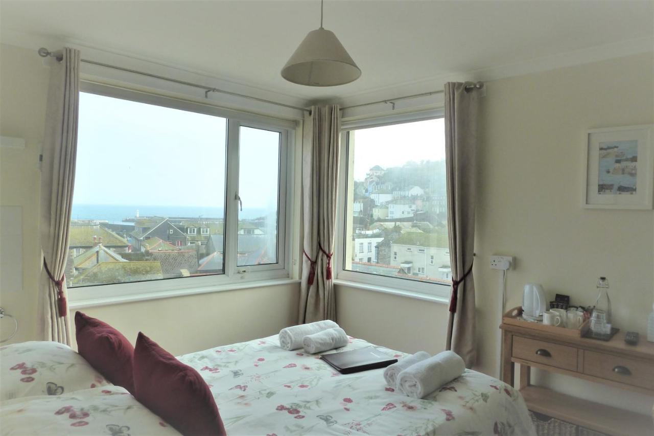 Bed and Breakfast Buckingham House Mevagissey Exterior foto